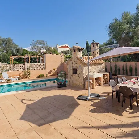 Bellavista Villa Cala Blava  Exterior photo