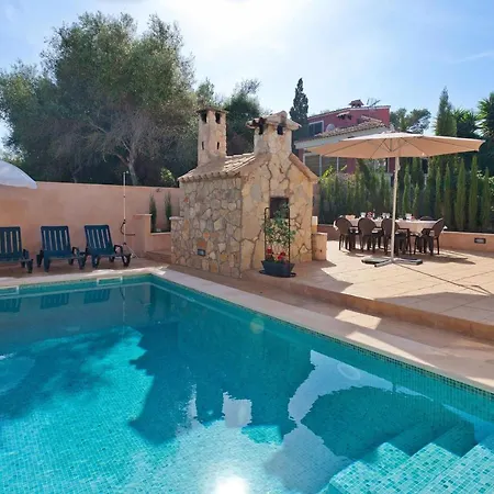Bellavista Villa Cala Blava  Exterior photo