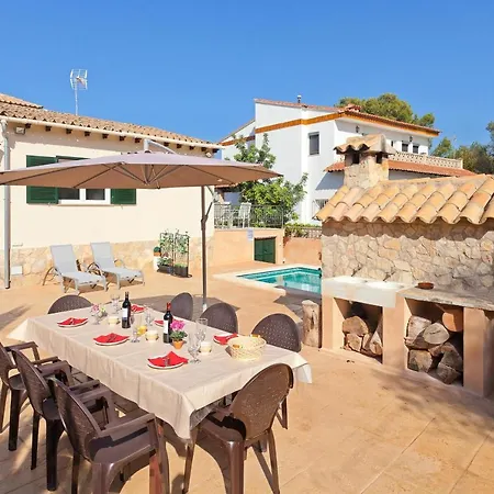 Bellavista Villa Cala Blava  Exterior photo